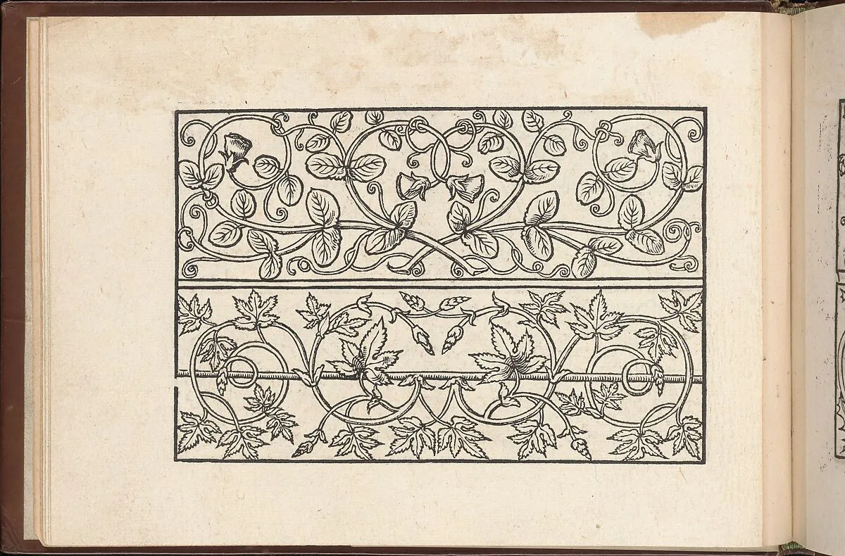 Page from Eyn Newe kunstlich moetdelboech alle kunst (Page 4v) — Peter Quentel