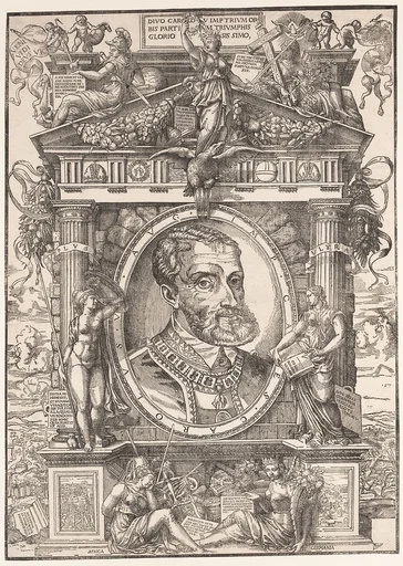 Emperor Charles V