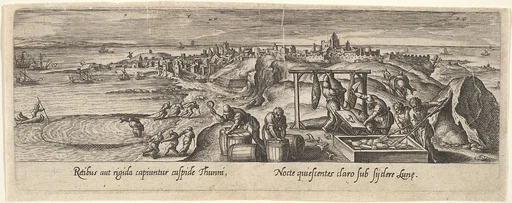 1 of 8 plates on Hunting and Fishing