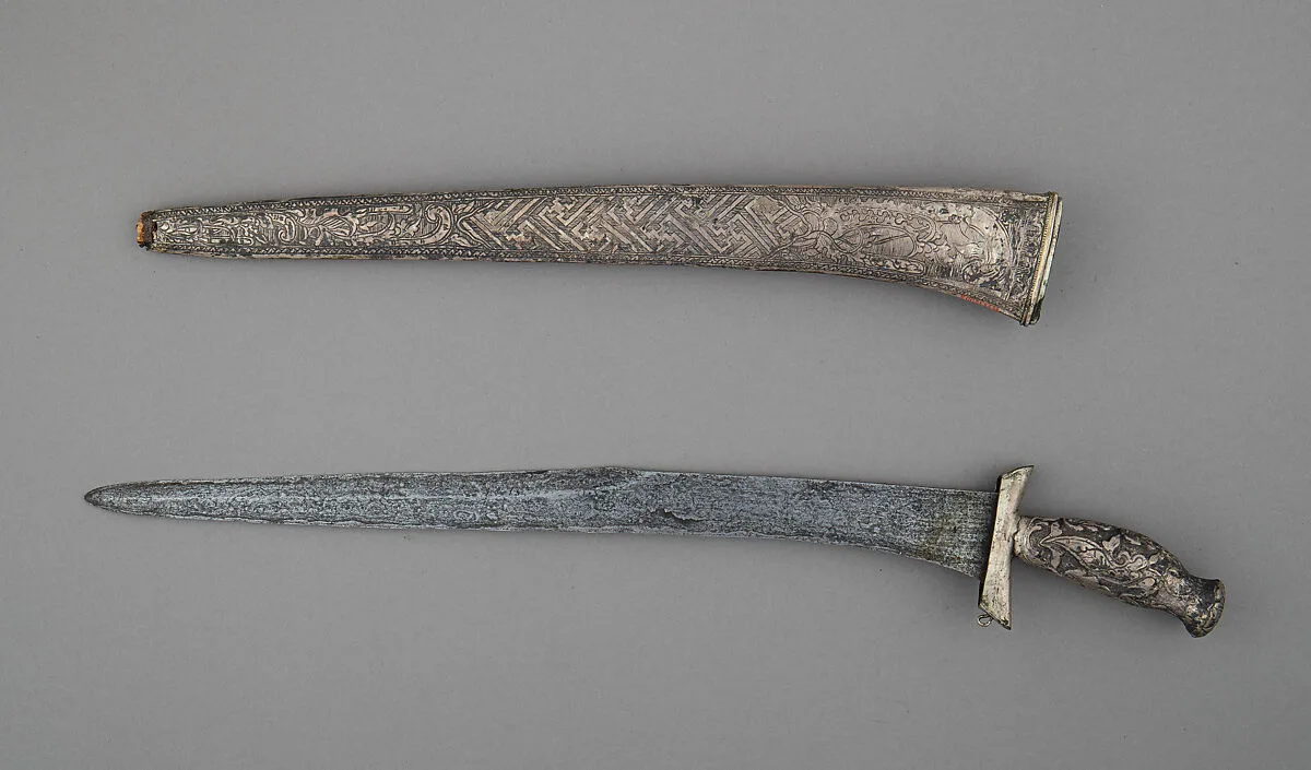 Kris with Sheath — Unknown