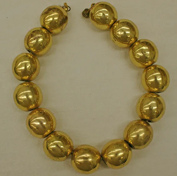 Necklace — Unknown