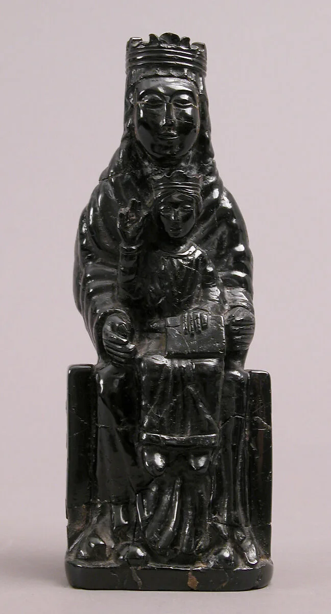 Virgin and Child — Unknown