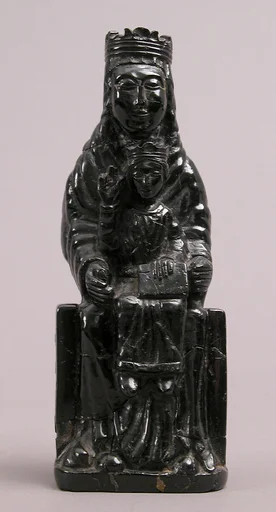 Virgin and Child