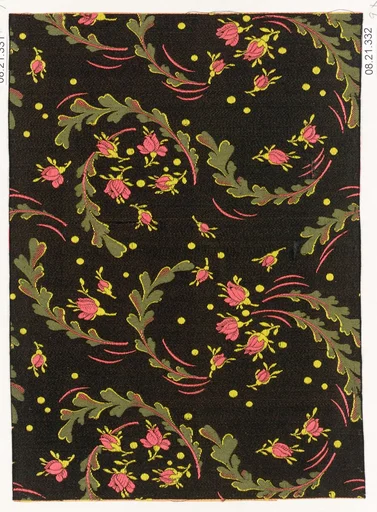 Textile sample