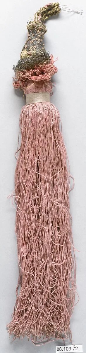 Tassel — Unknown