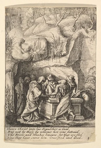 Entombment