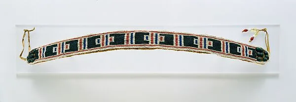 Belt (Umutsha) — Unknown