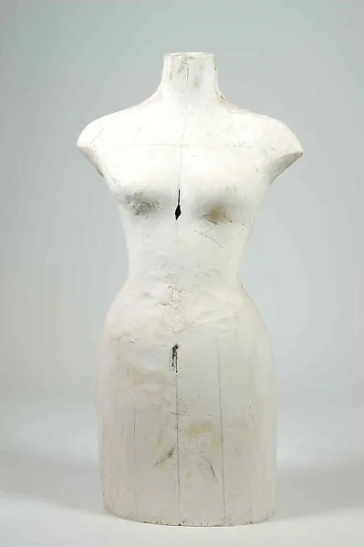 Dress form — Charles James