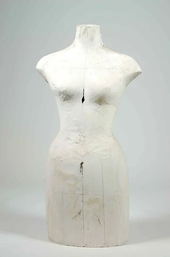 Dress form