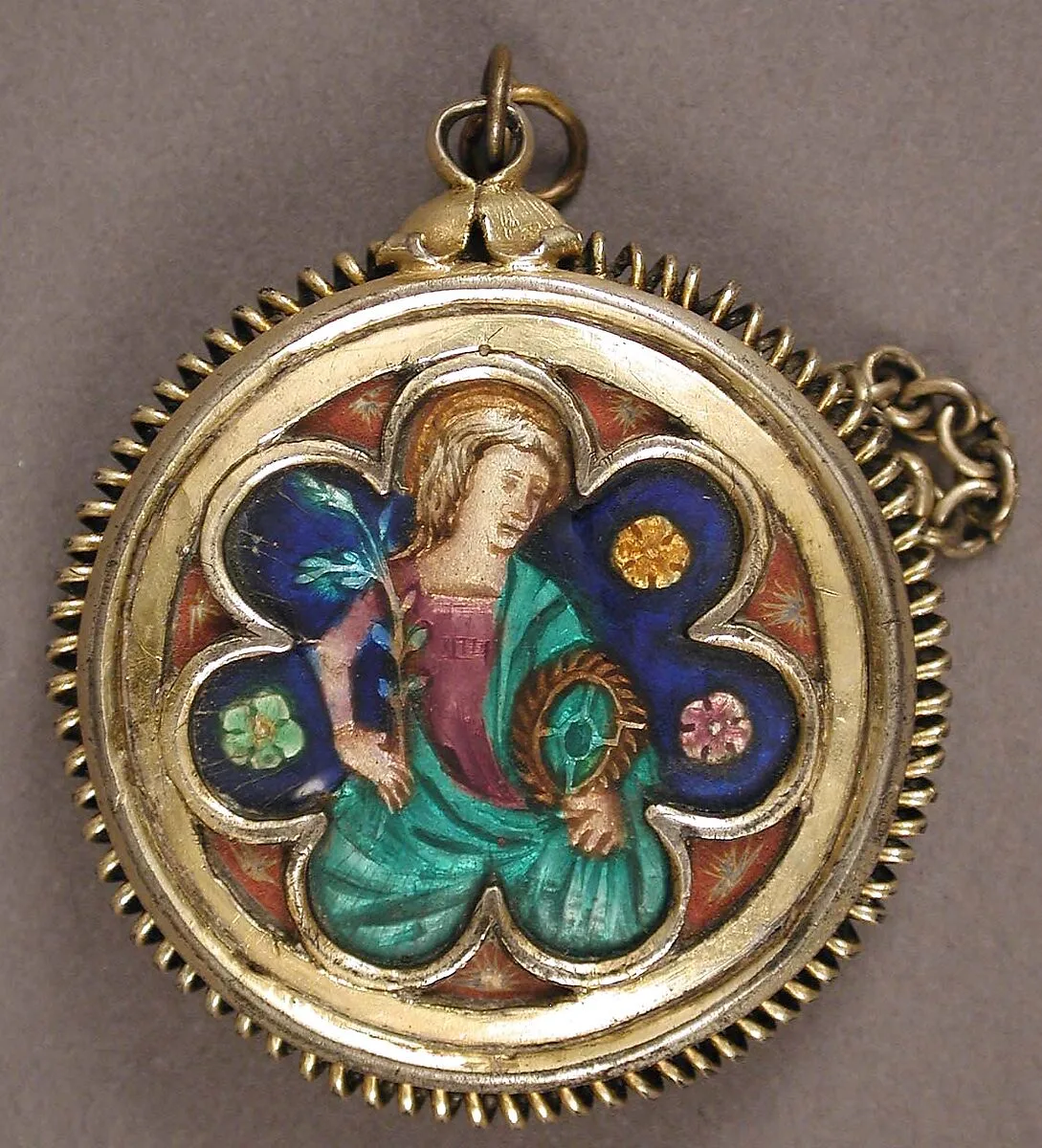 Locket — Unknown