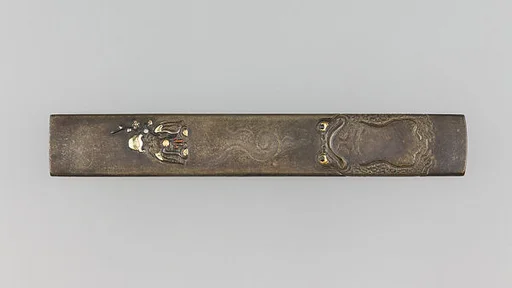 Knife Handle (Kozuka)