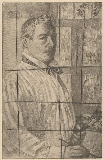 Self-Portrait