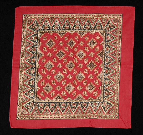 Headcloth — Unknown