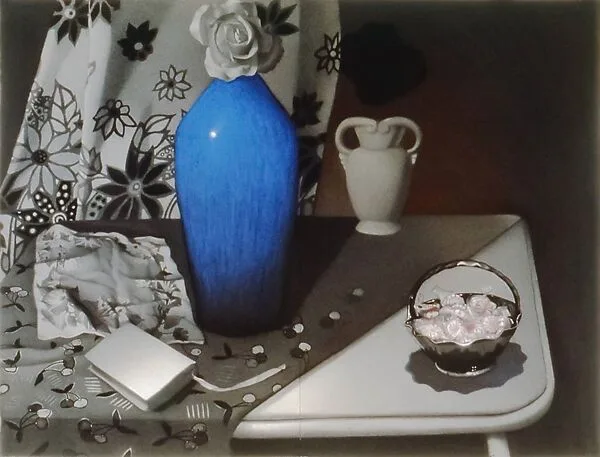 Still Life — Susan Hauptman