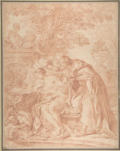Susanna and the Elders