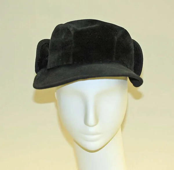 Hat — Christian Dior|Christian Dior, New York