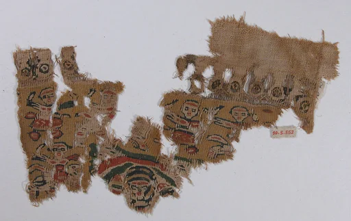 Textile Fragment