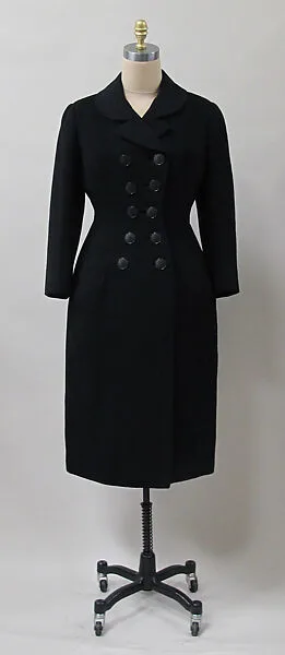 Coat — Charles James