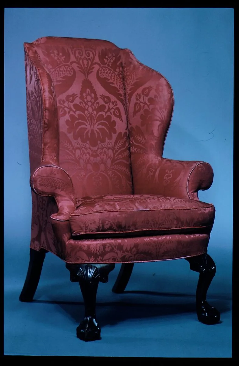 Easy Chair — Unknown