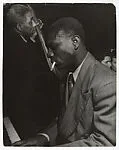 Alcide Pavageau and Alton Purnell — Alcide Pavageau|Alton Purnell|Lisette Model