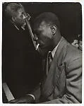 Alcide Pavageau and Alton Purnell