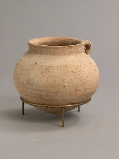 Jar with Handle