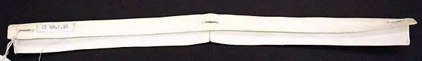 Collar — Unknown