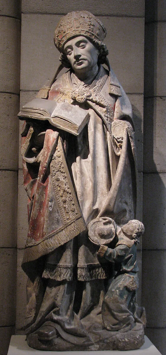Saint Augustine — Unknown