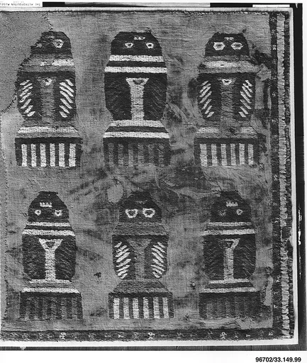 Mantle Fragment
