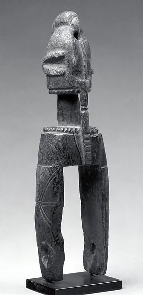 Heddle Pulley: Figure — Unknown