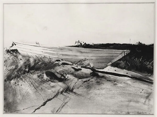September Light — Andrew Wyeth