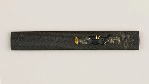 Knife Handle (Kozuka) — Unknown