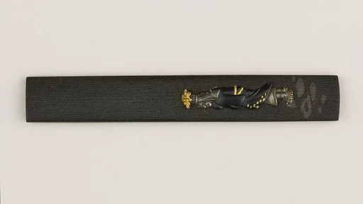 Knife Handle (Kozuka)