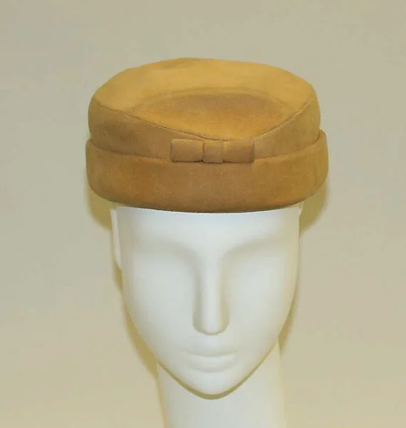 Hat — House of Balenciaga|Cristobal Balenciaga