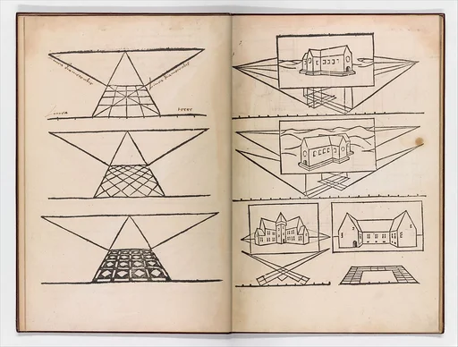 Von der Kunnst Perspectiva