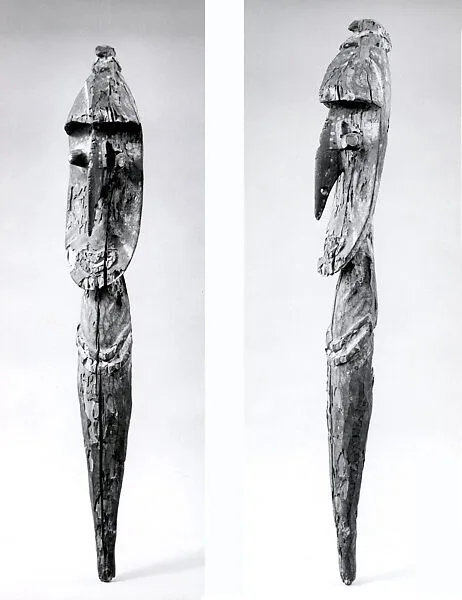 Head for Yam Ceremony (Yena)? — Unknown