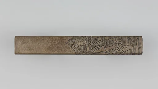 Knife Handle (Kozuka)