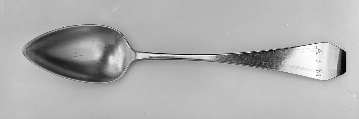 Spoon — T. P. Drown