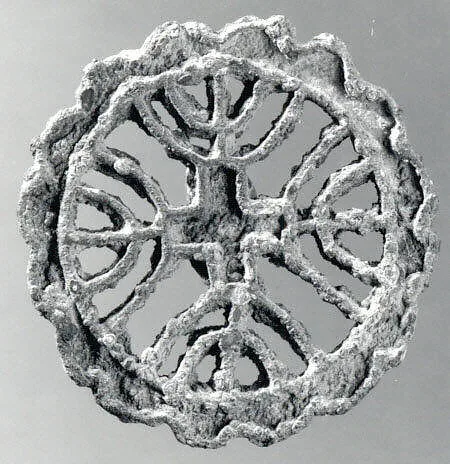 Compartmented stamp seal — Unknown