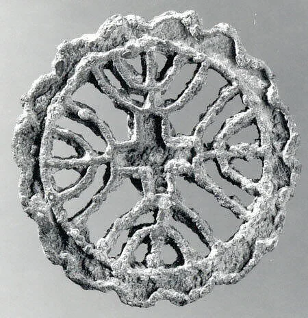 Compartmented stamp seal