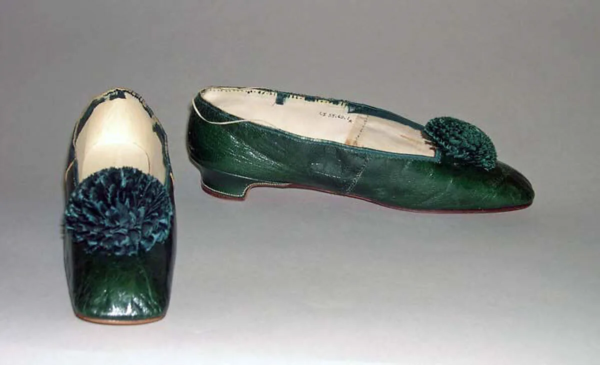 Slippers — Unknown