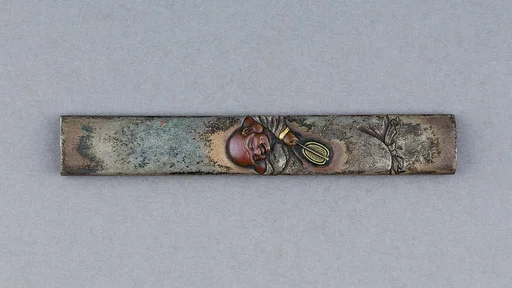 Knife Handle (Kozuka)