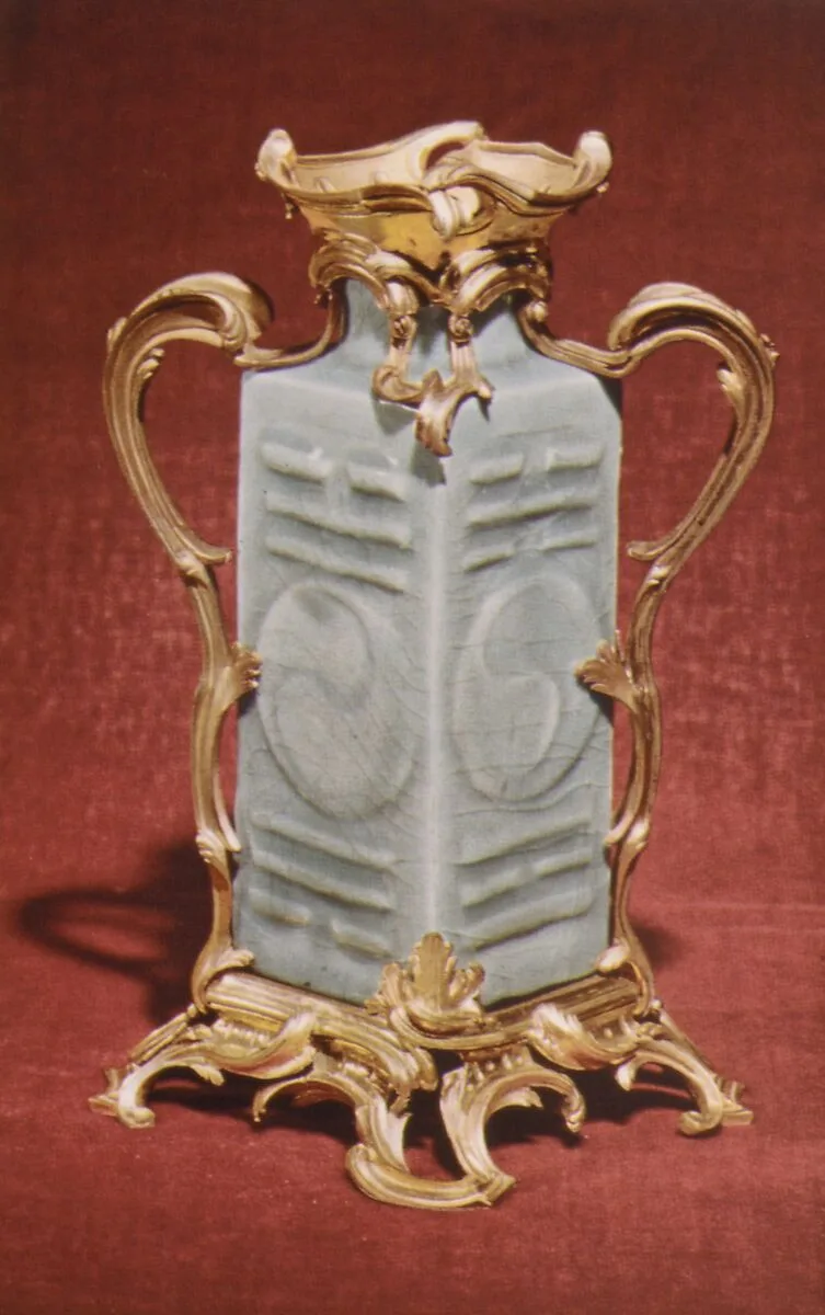 Pair of vases — Unknown