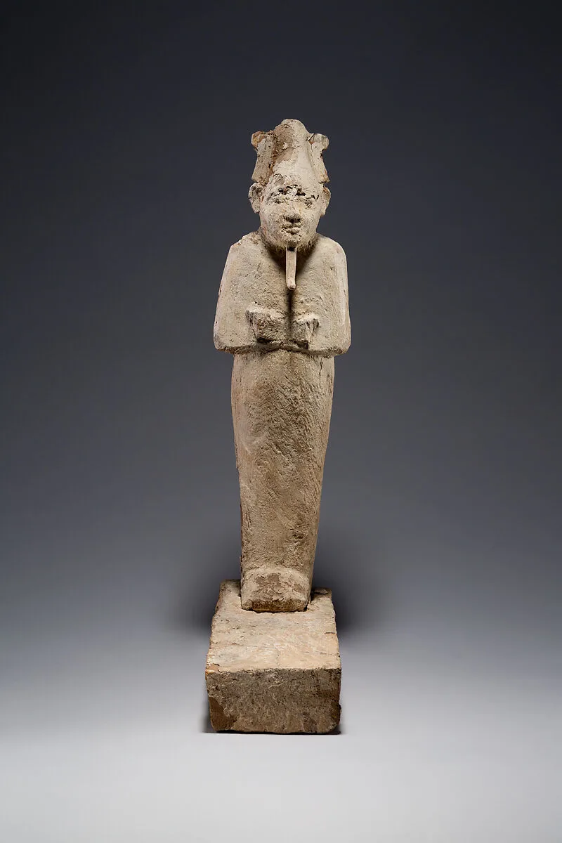 Osiris Figure — Unknown