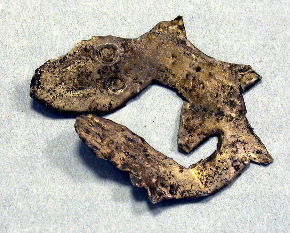 Fish Ornament — Unknown