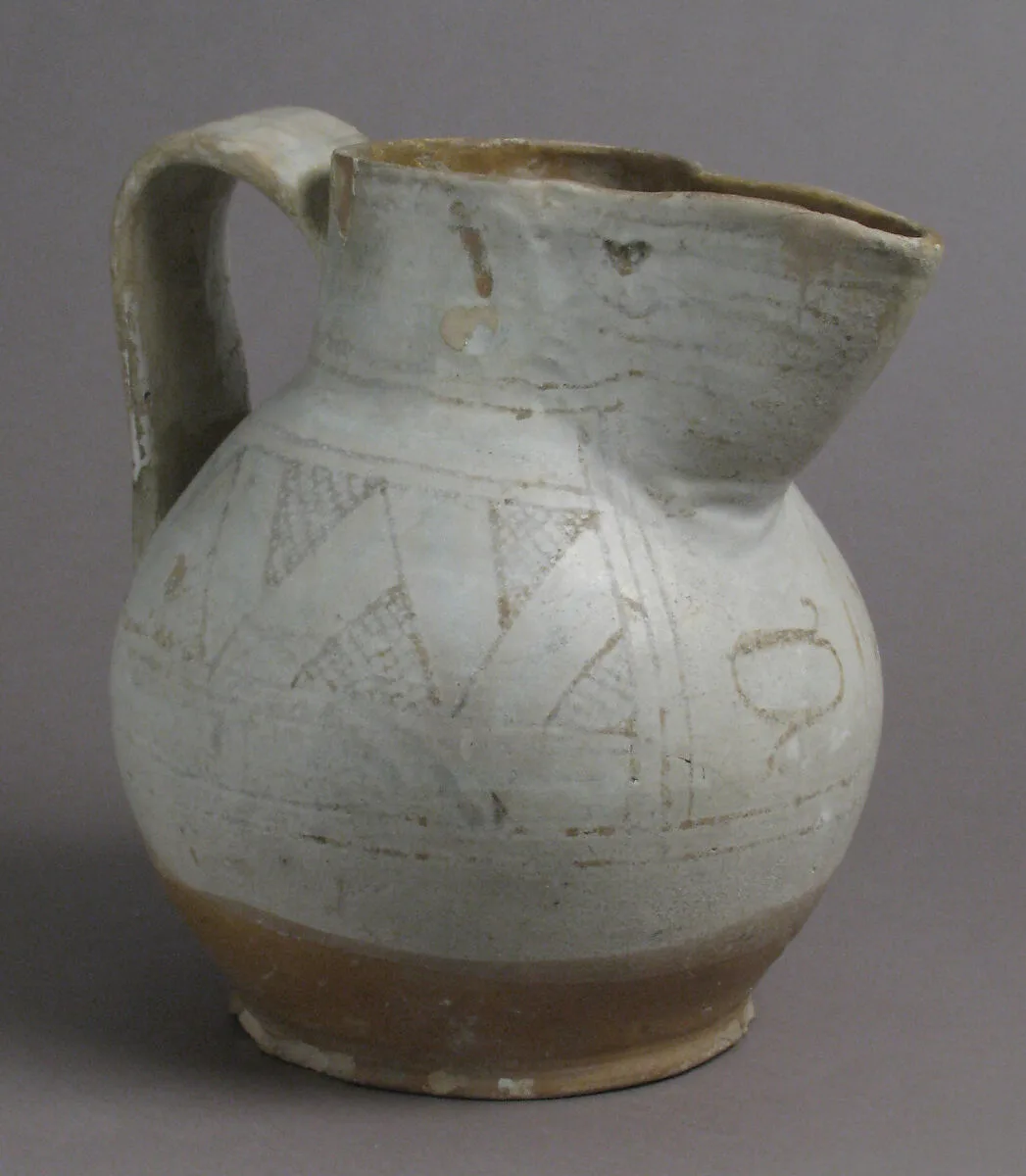 Jug — Unknown
