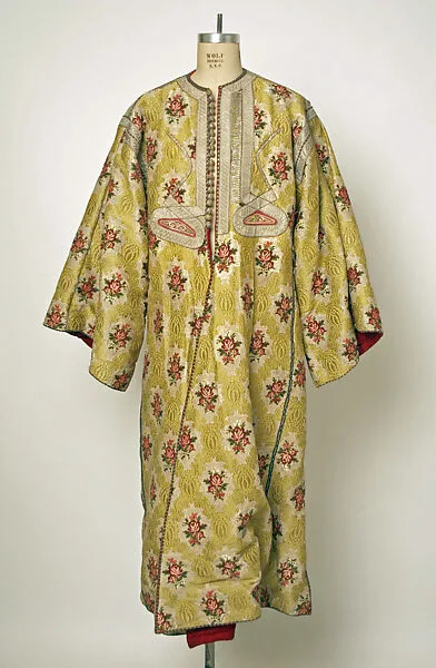 Kaftan — Unknown