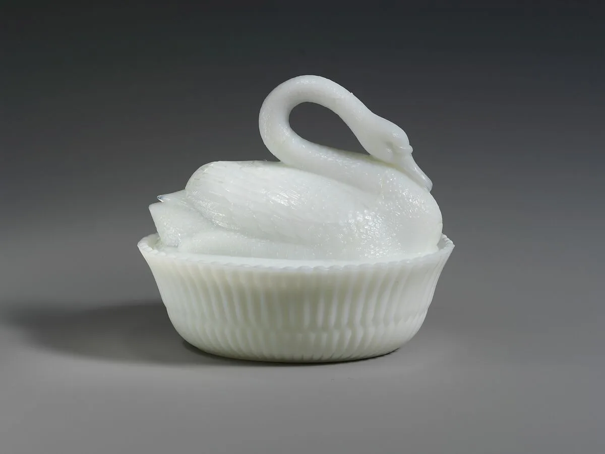 Figure Dish — McKee and Brothers