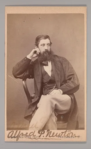[Alfred Pizzey Newton]