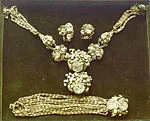 Jewelry set — Miriam Haskell